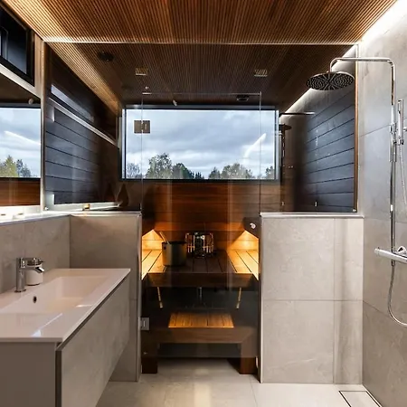 Villa Arctic Haven - Waterfront