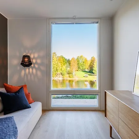 Arctic Haven - Waterfront Rovaniemi